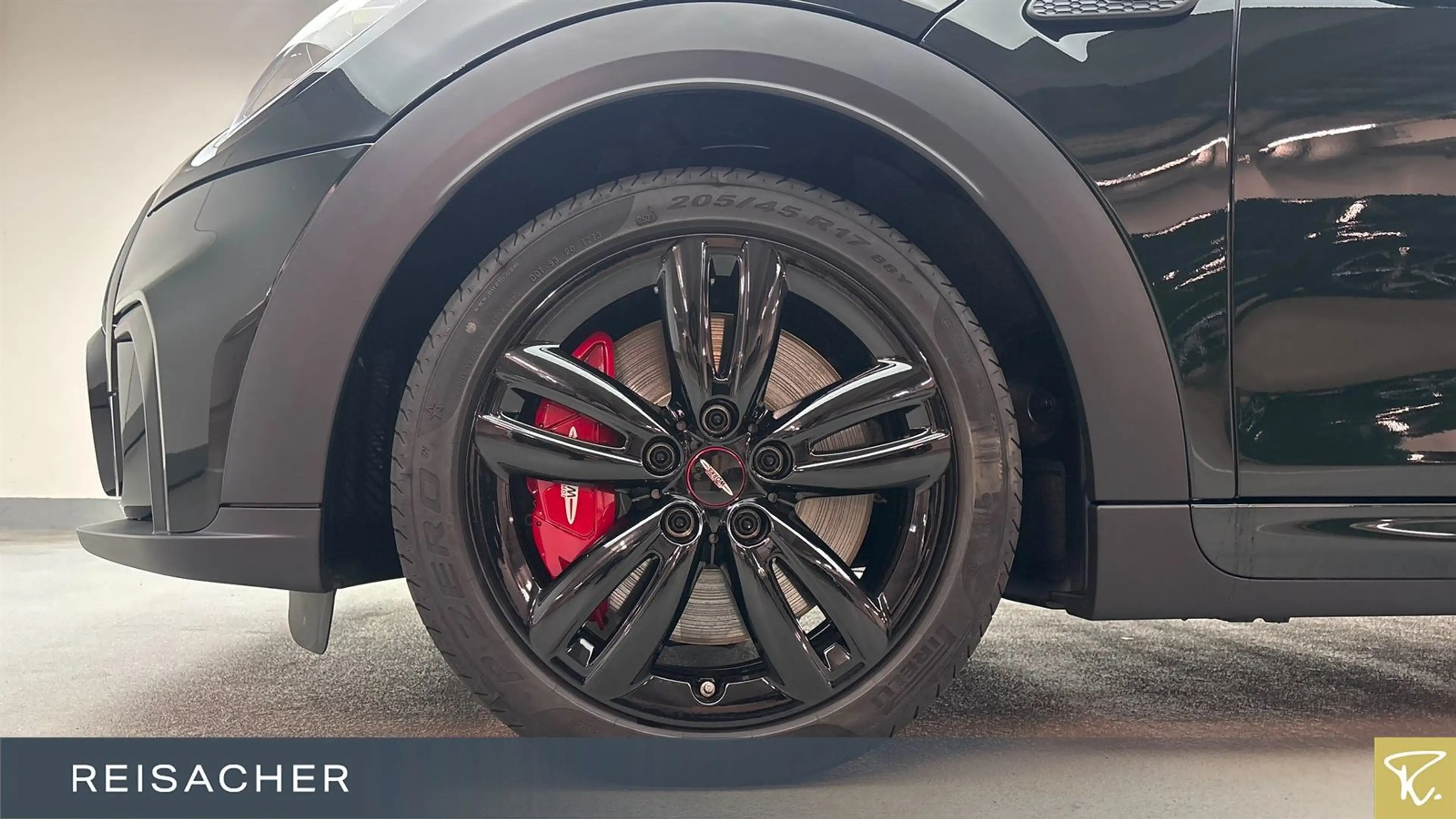 MINI John Cooper Works Cabrio Classic-Trim ACC Navi — photo 3
