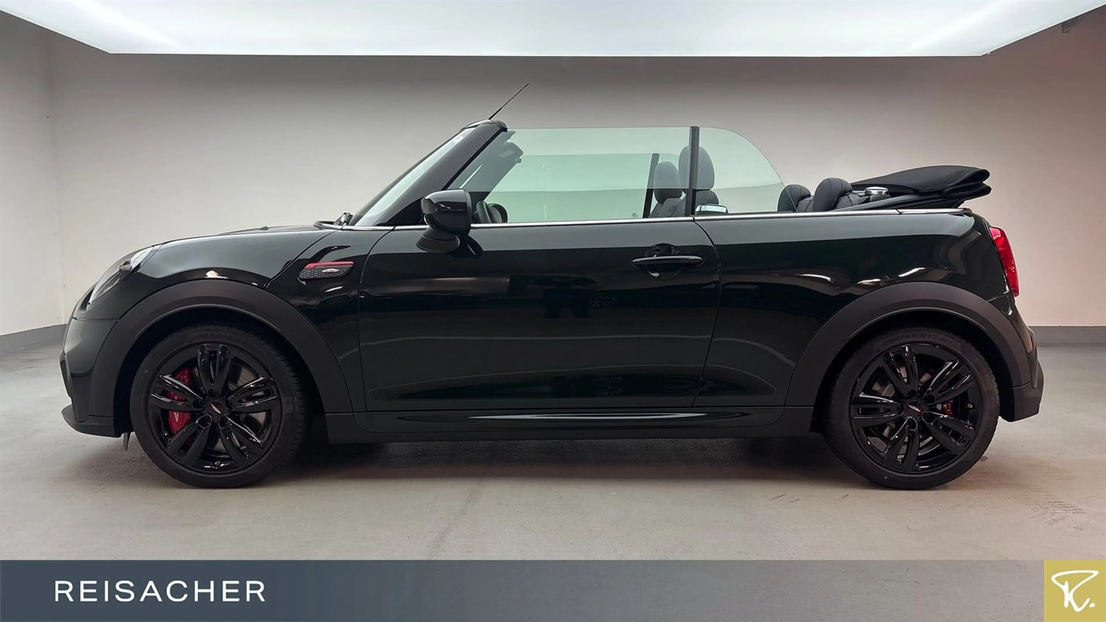 MINI John Cooper Works Cabrio Classic-Trim ACC Navi — photo 9
