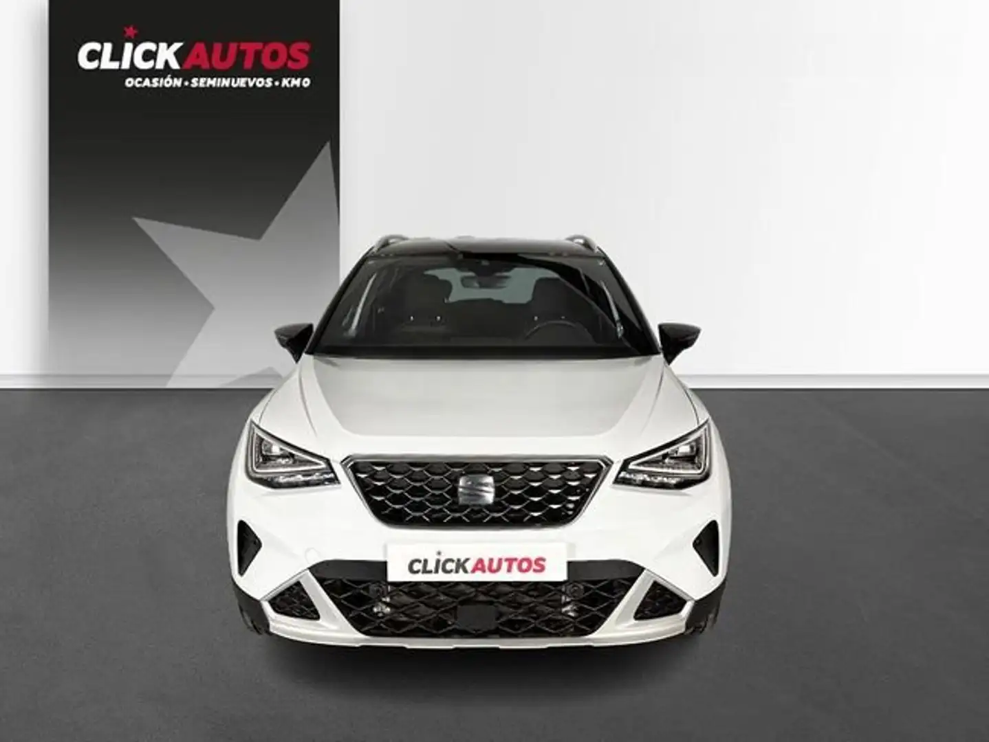 SEAT Arona 1.0 TSI S&S Xperience XS 110 Blanco - 2
