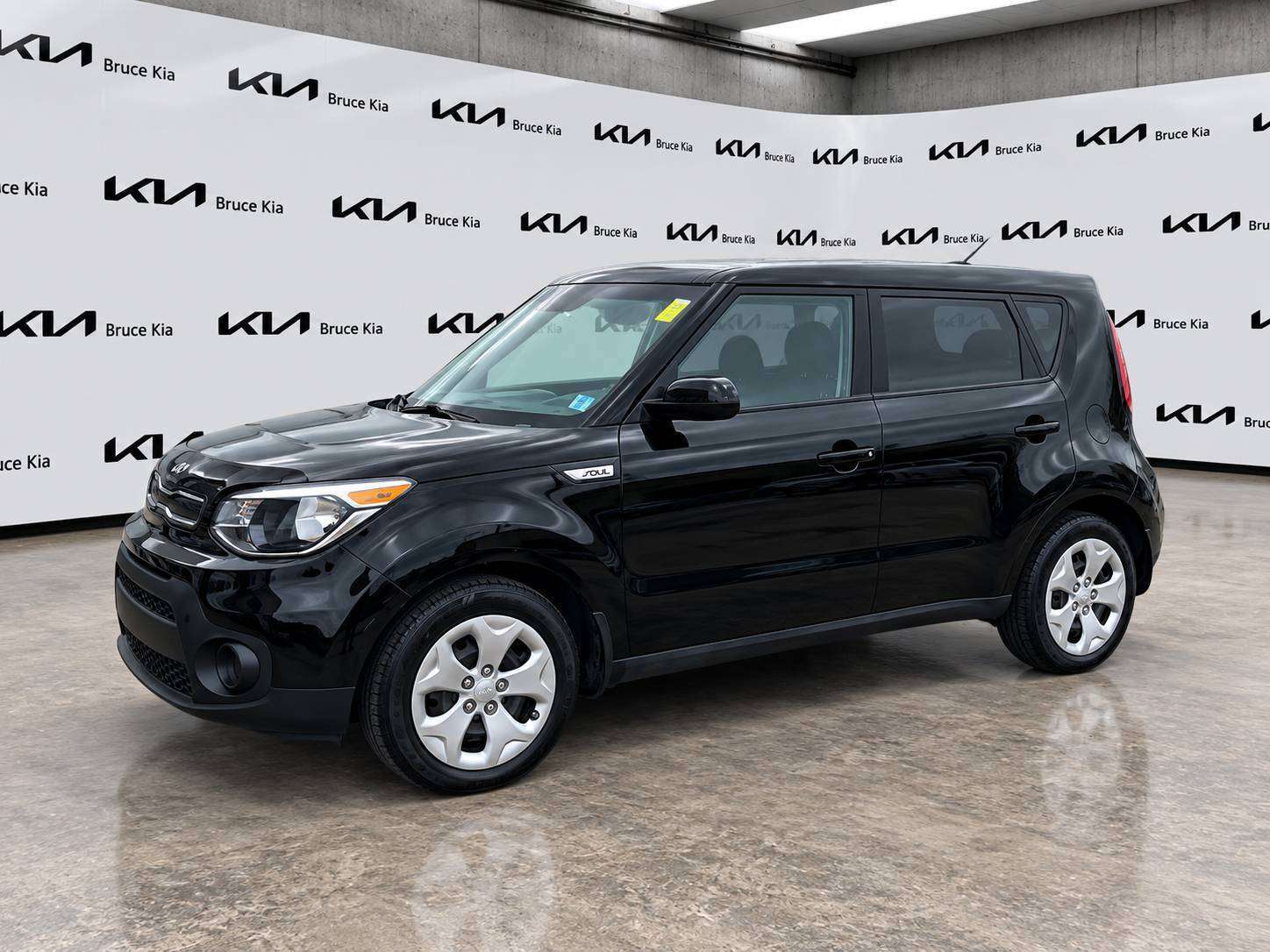  2018 Kia Soul Wagon  6-Speed Automatic