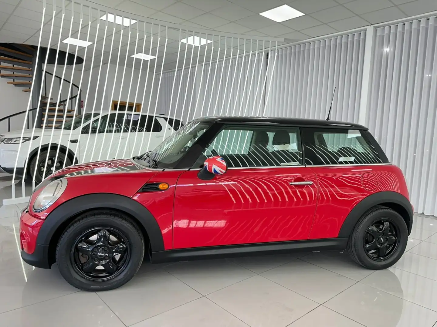 MINI One D Rojo - 2