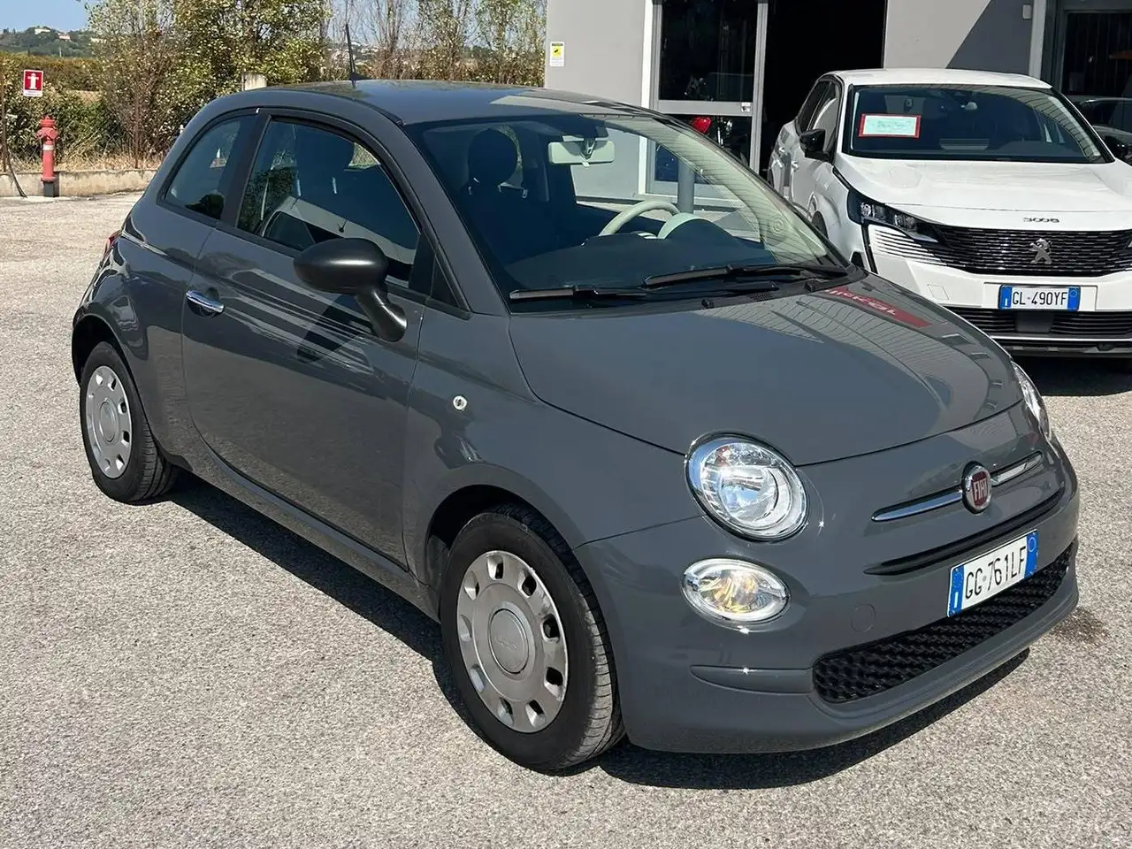 Fiat 500 III 2015 1.0 hybrid Cult 70cv