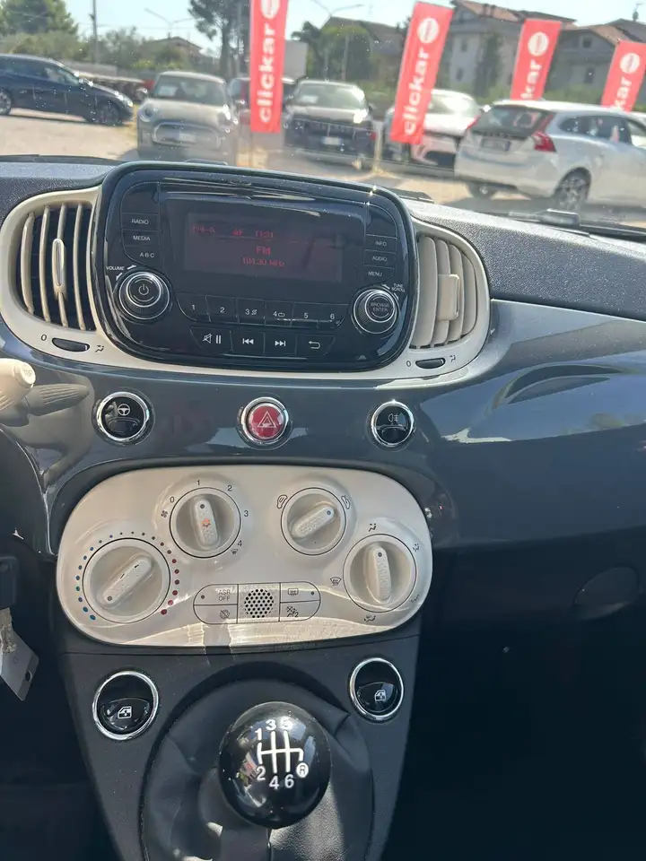 Fiat 500 III 2015 1.0 hybrid Cult 70cv, миниатюра 25