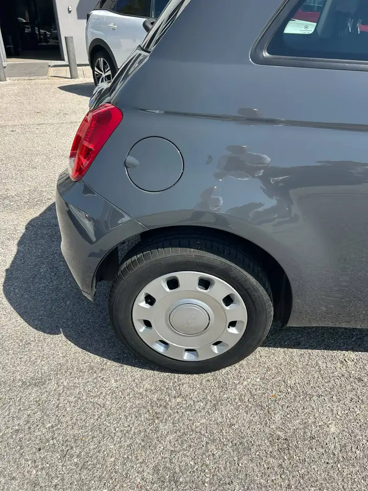 Fiat 500 III 2015 1.0 hybrid Cult 70cv, миниатюра 9