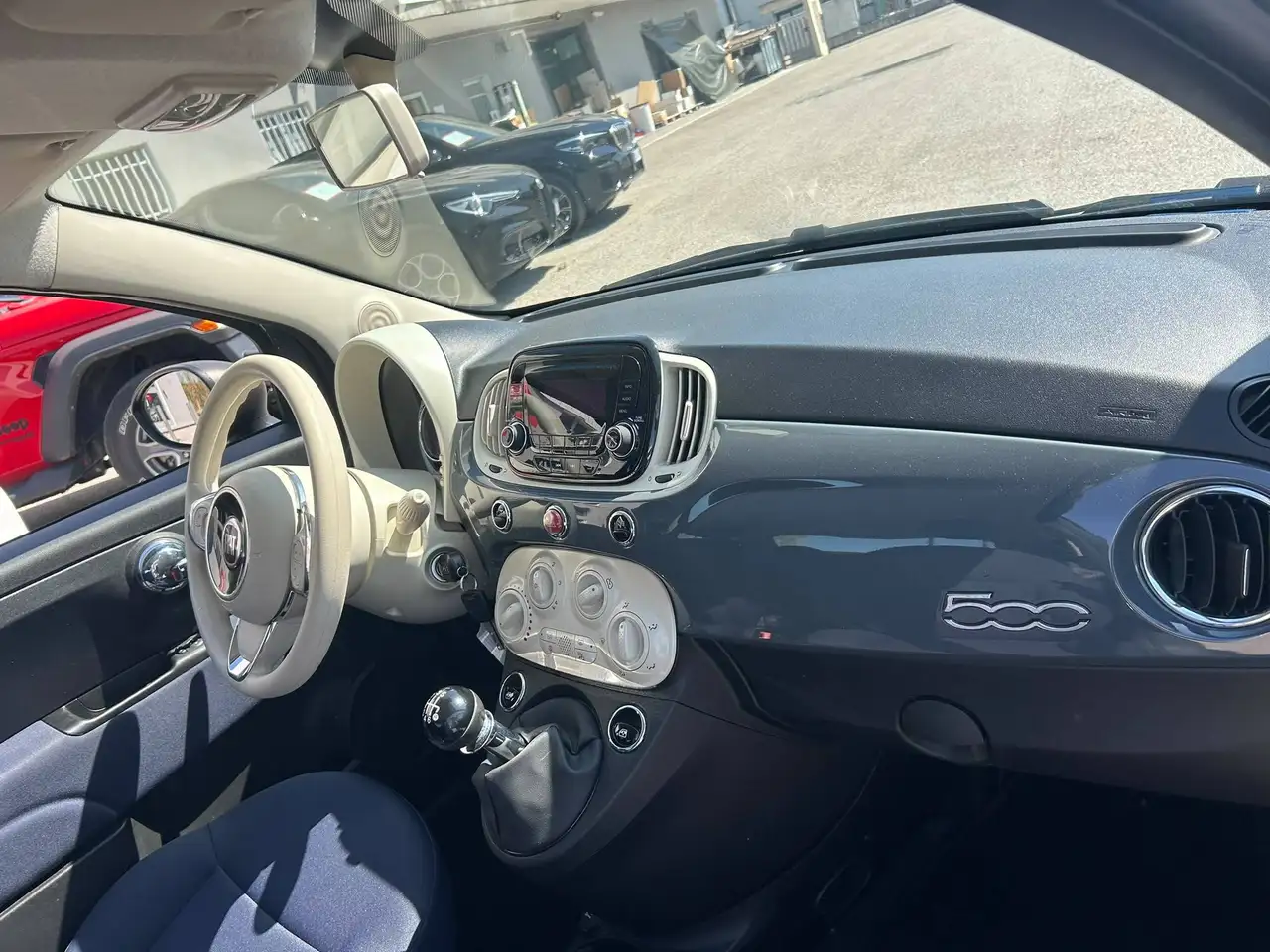 Fiat 500 III 2015 1.0 hybrid Cult 70cv, миниатюра 14
