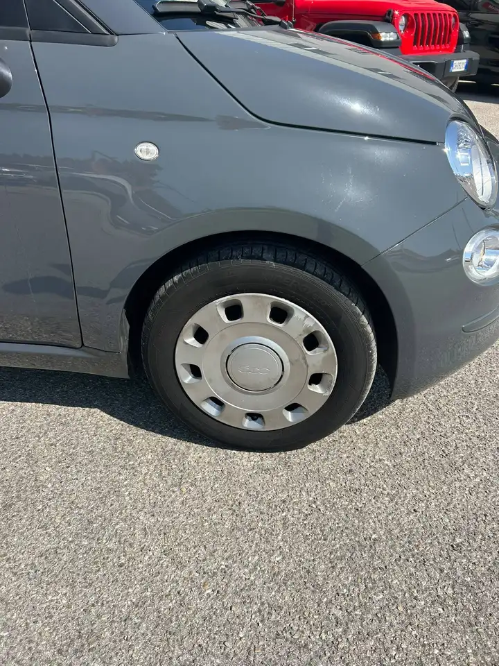 Fiat 500 III 2015 1.0 hybrid Cult 70cv, миниатюра 12