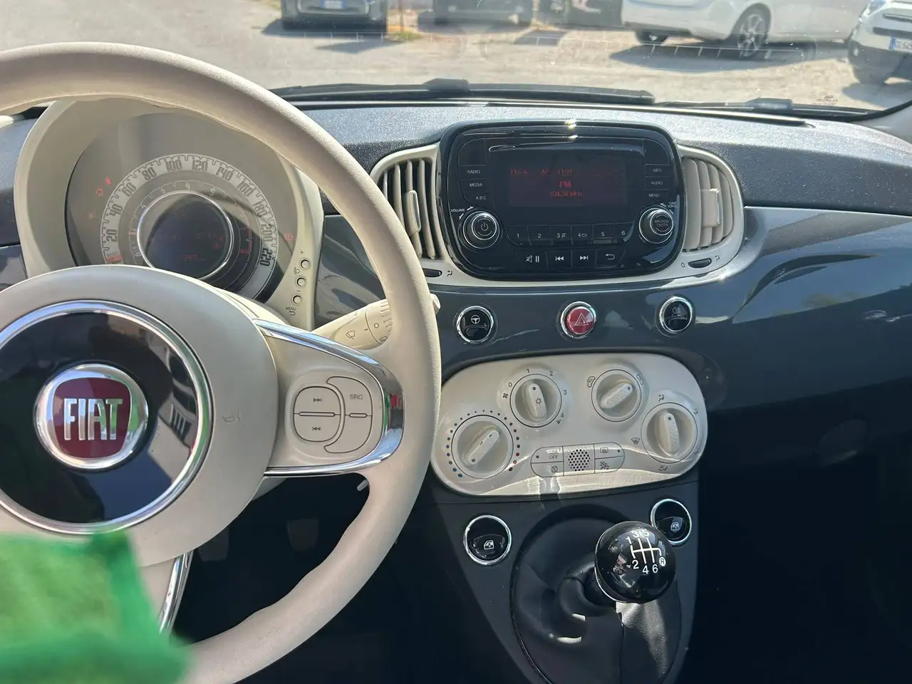 Fiat 500 III 2015 1.0 hybrid Cult 70cv, миниатюра 19