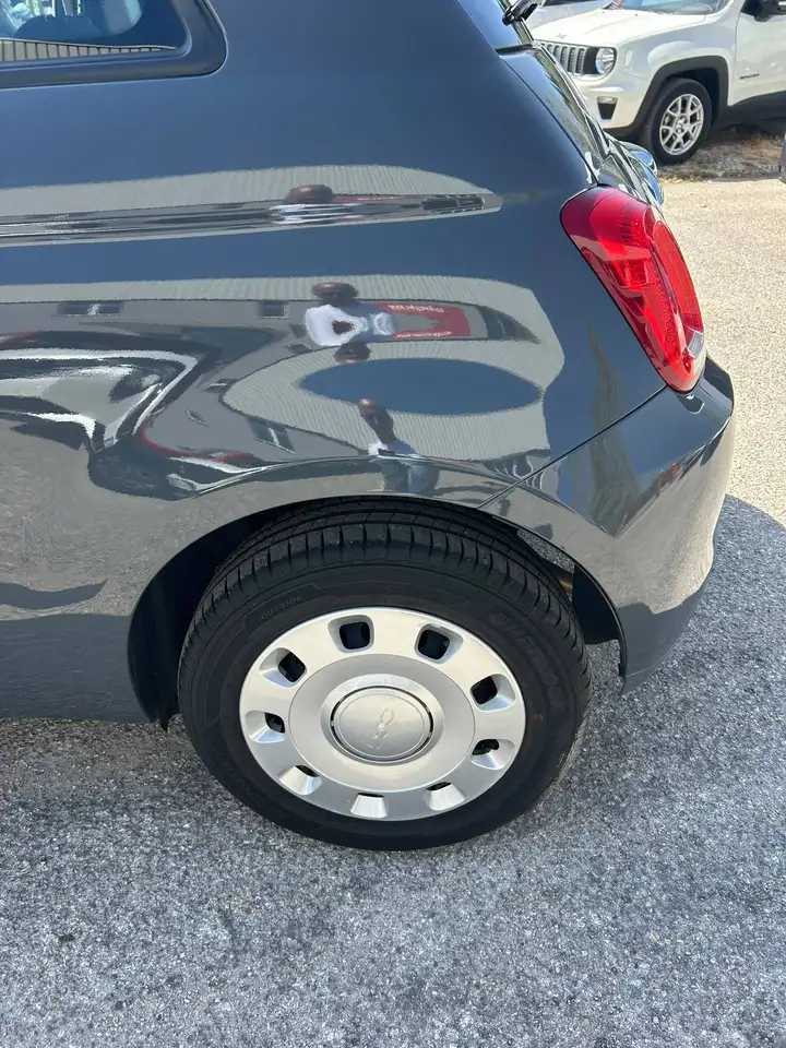 Fiat 500 III 2015 1.0 hybrid Cult 70cv, миниатюра 4