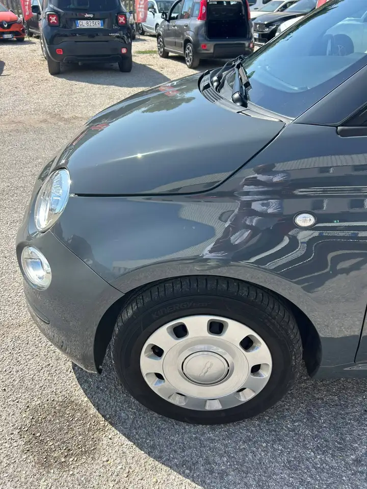Fiat 500 III 2015 1.0 hybrid Cult 70cv, миниатюра 5