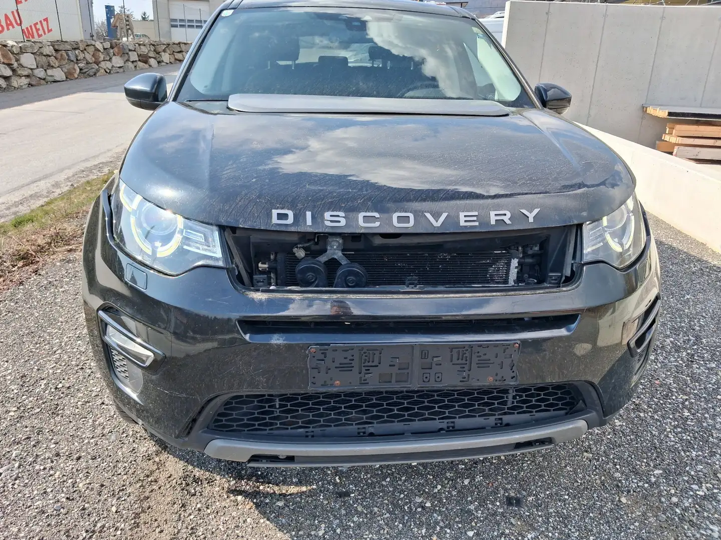 Land Rover Discovery Sport 2,0 TD4 4WD SE Aut. - 2