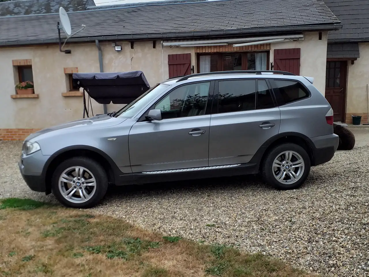 Bmw X3 2.0d 177ch Confort