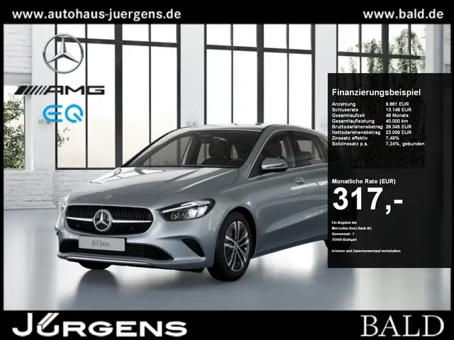 Mercedes-Benz B 200
