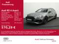 Audi RS4 2.9 TFSI qu. LP101k*280km/h*AHK*20''* Grijs - thumbnail 1