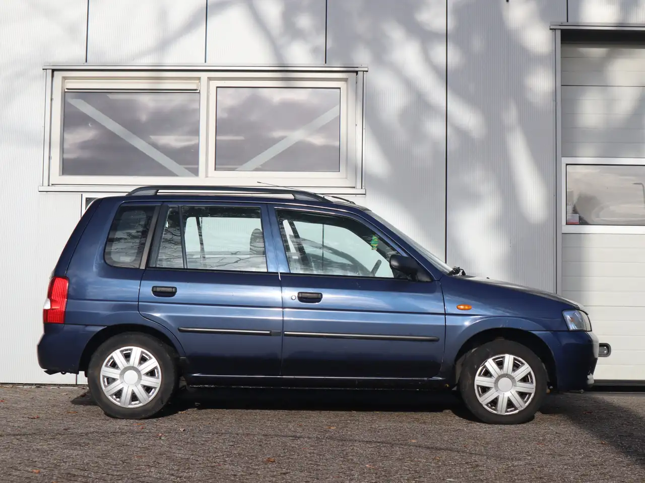 Mazda Demio 1.3 Exclusive, foto 3