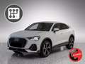Audi Q3 Sportback 45 TFSIe  *PREZZO REALE* Blanc - thumbnail 1