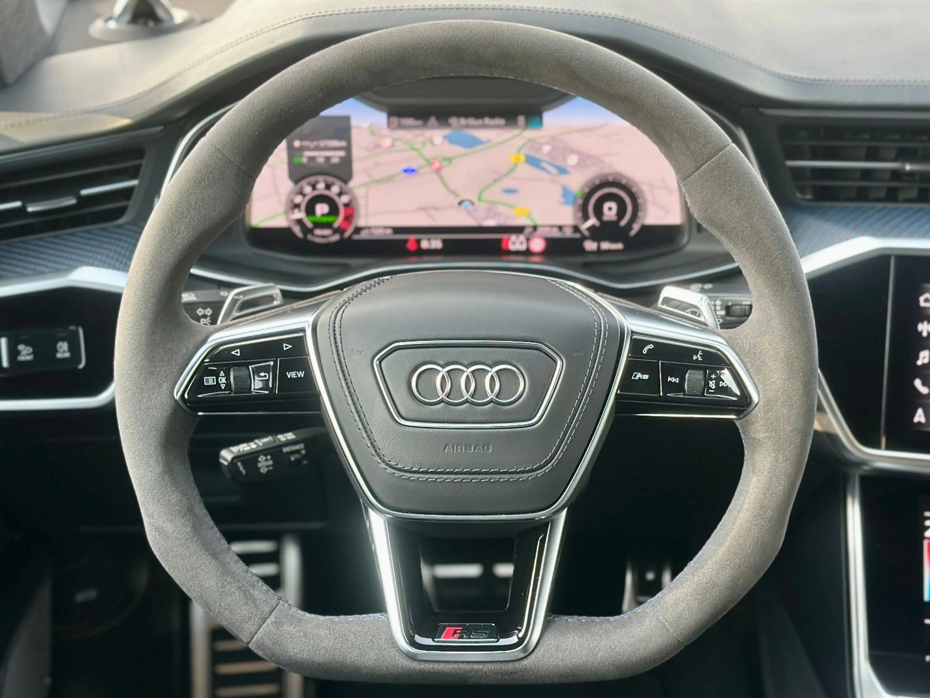 Audi RS7 Sportback TFSI qu performance B&O ADV. 305km — photo 15