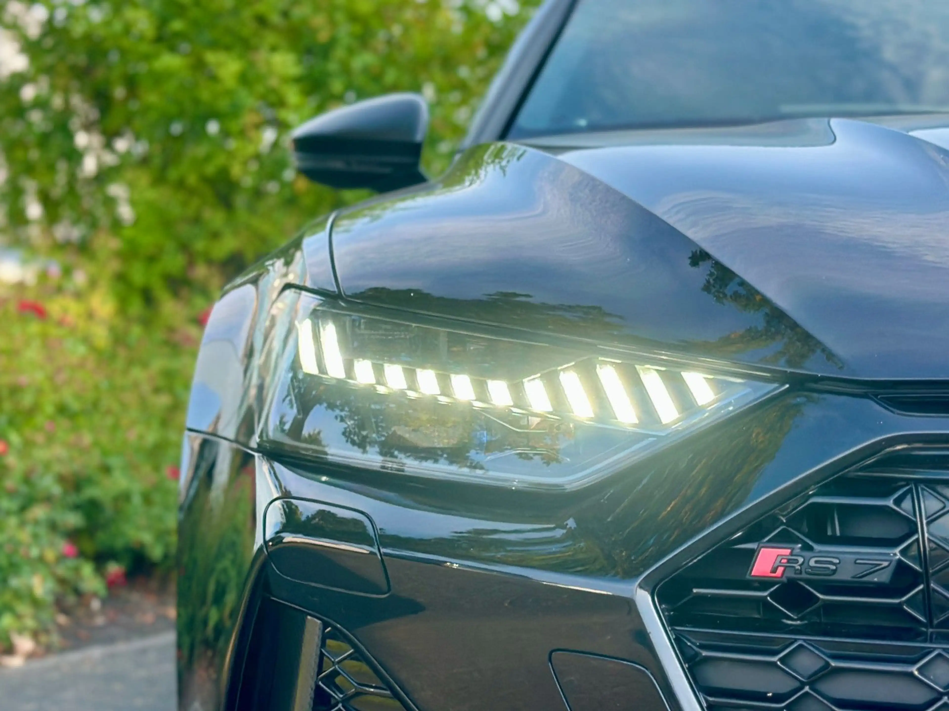 Audi RS7 Sportback TFSI qu performance B&O ADV. 305km — photo 3