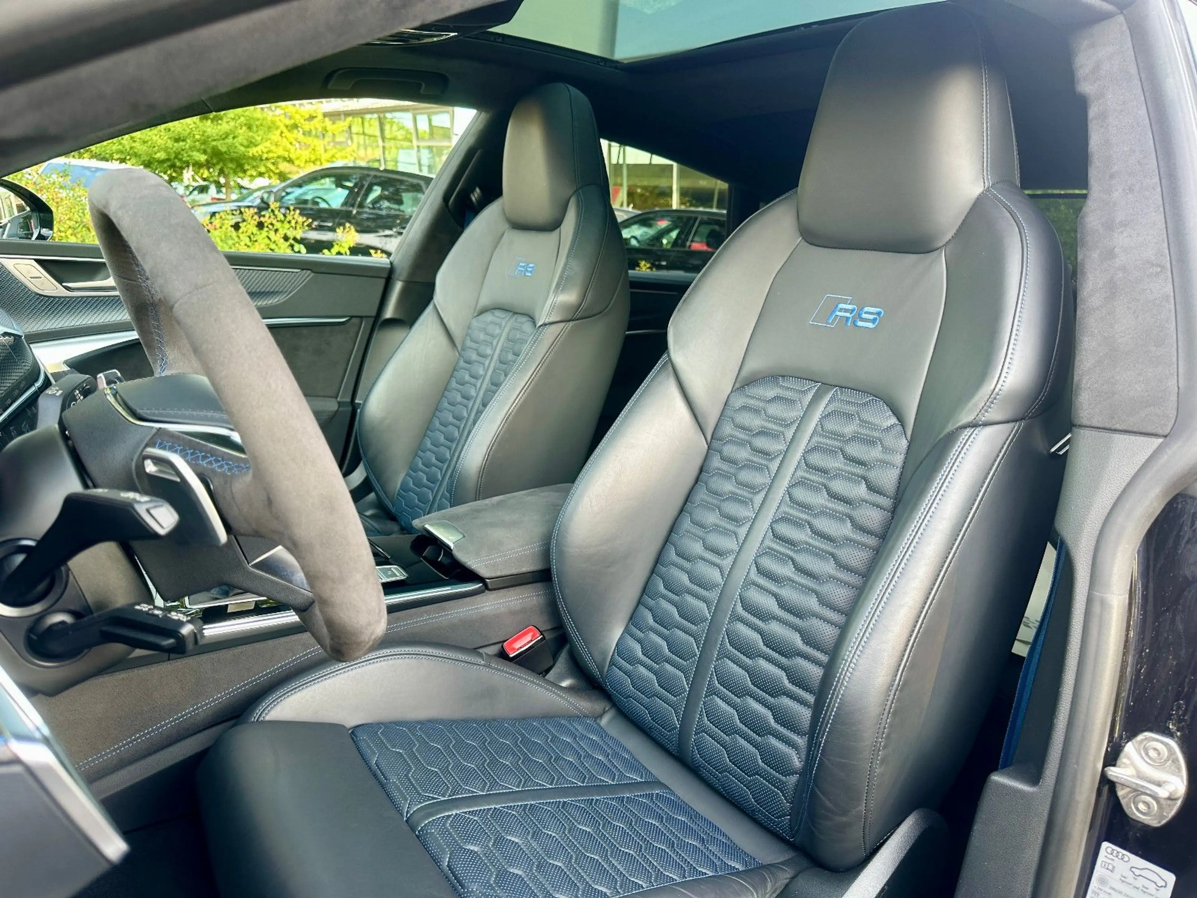 Audi RS7 Sportback TFSI qu performance B&O ADV. 305km — photo 11