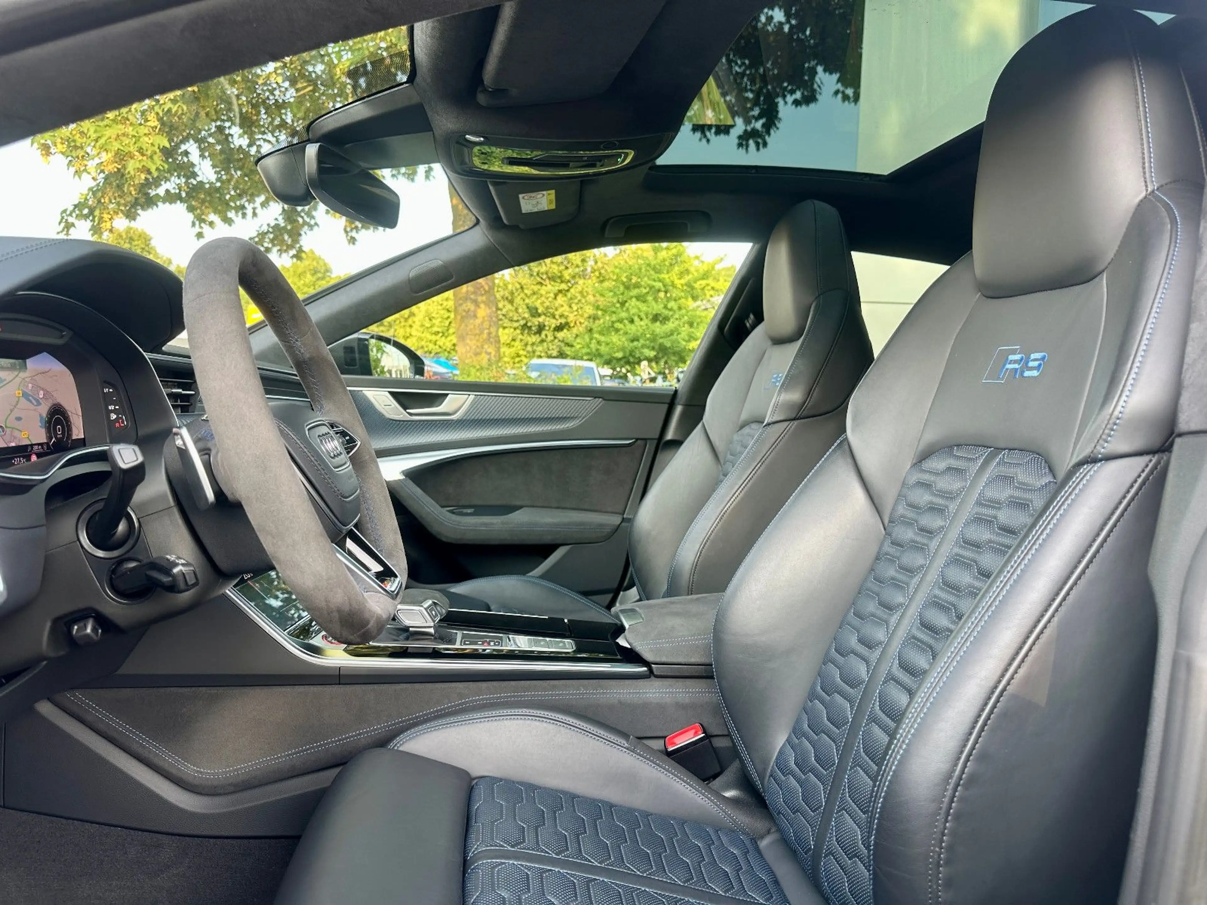 Audi RS7 Sportback TFSI qu performance B&O ADV. 305km — photo 14
