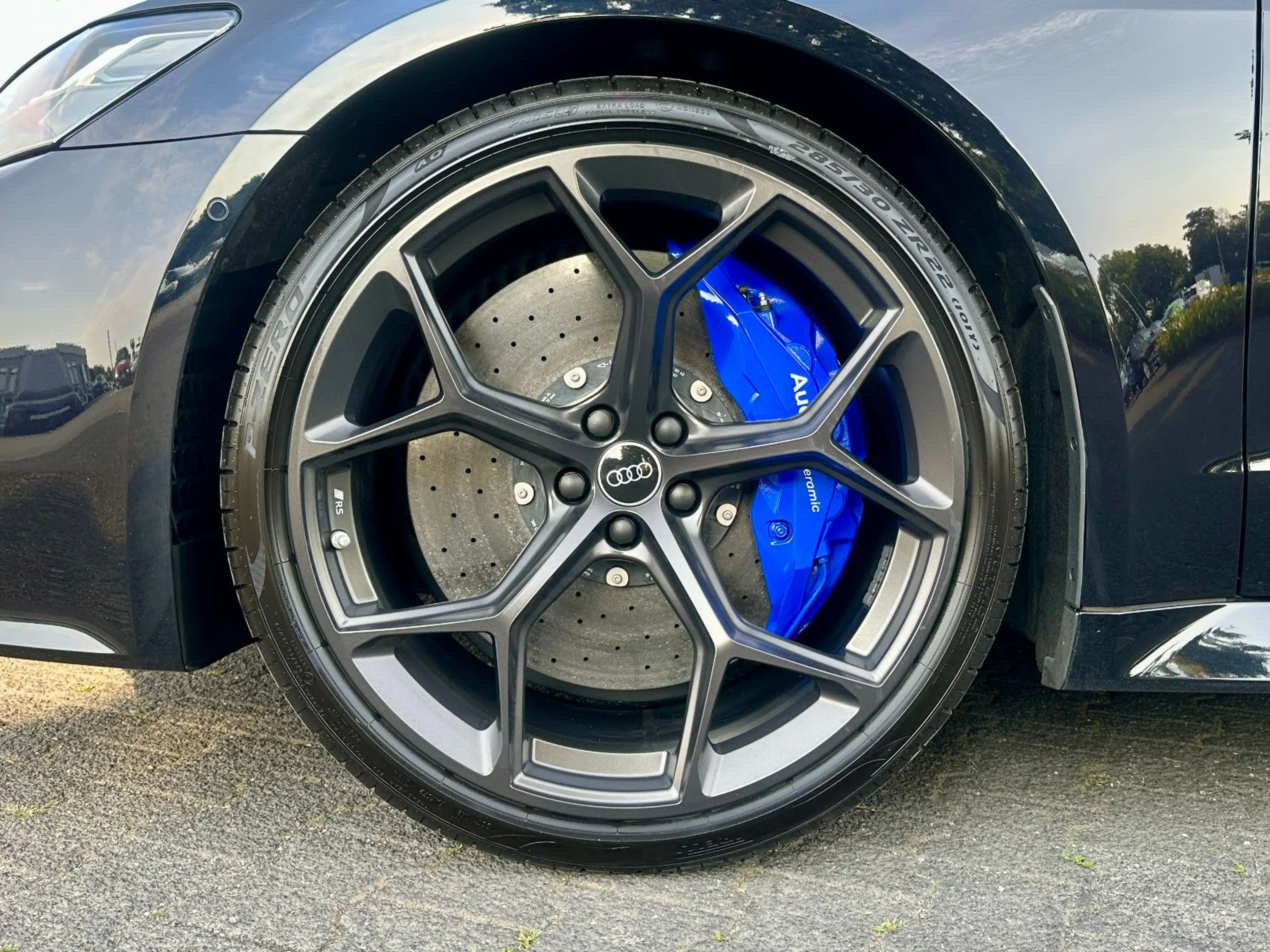 Audi RS7 Sportback TFSI qu performance B&O ADV. 305km — photo 5