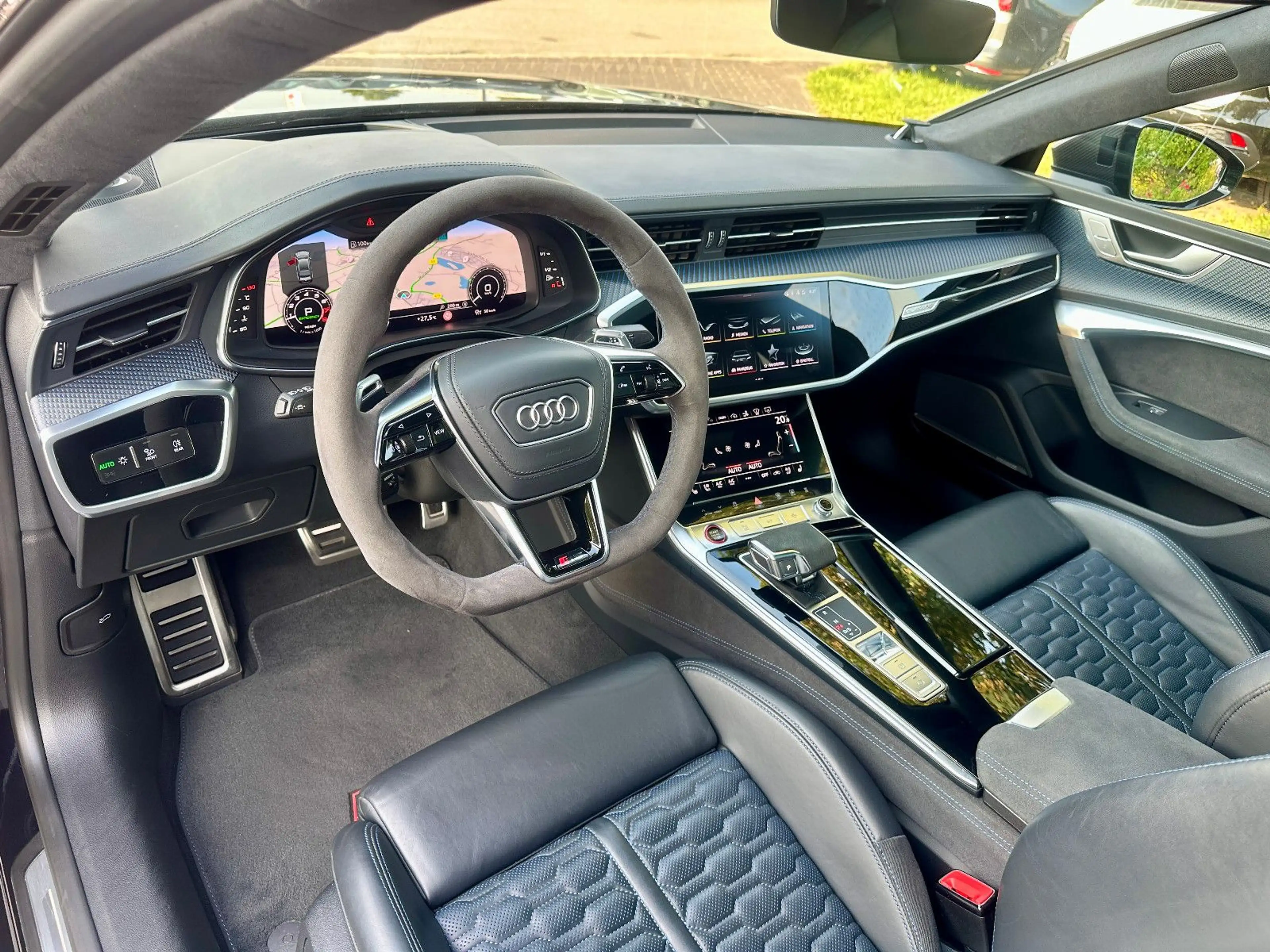 Audi RS7 Sportback TFSI qu performance B&O ADV. 305km — photo 10