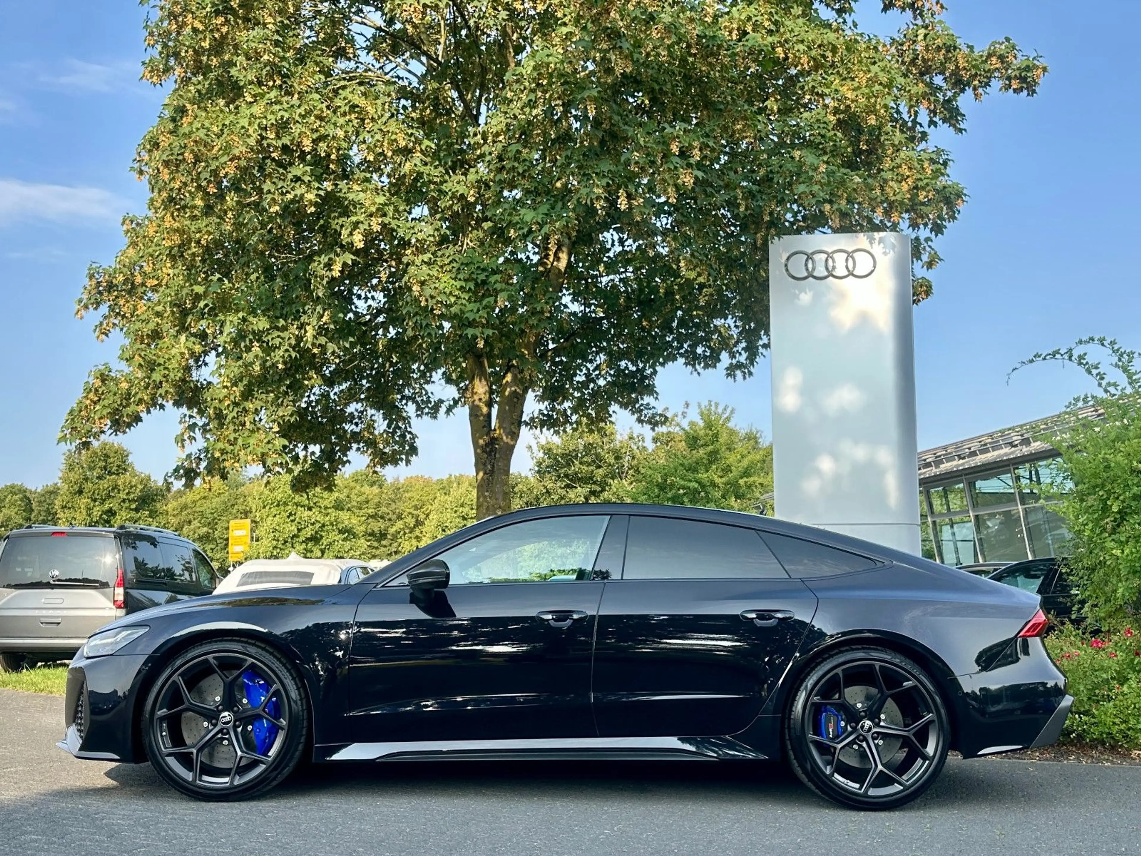 Audi RS7 Sportback TFSI qu performance B&O ADV. 305km — photo 4