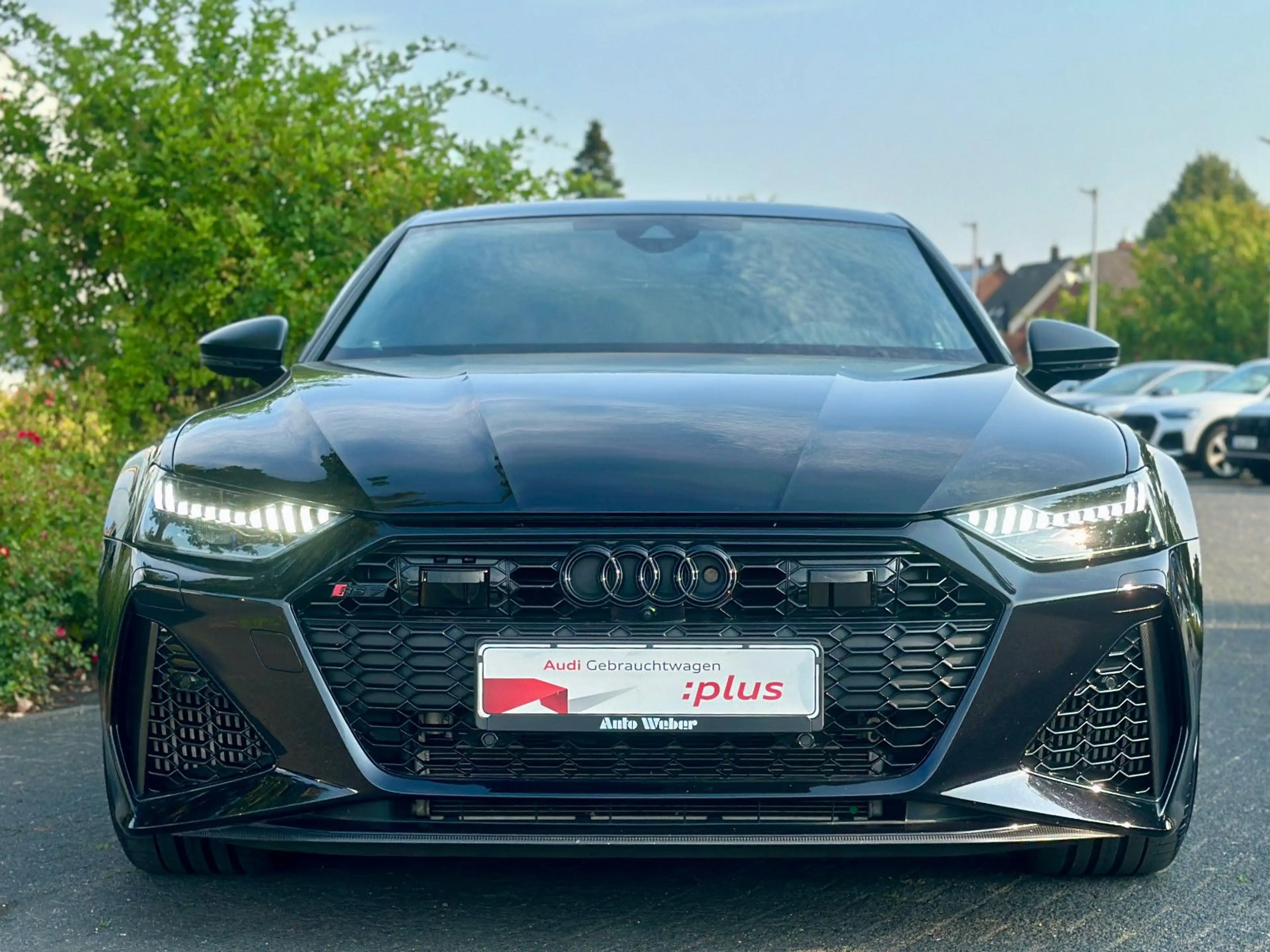 Audi RS7 Sportback TFSI qu performance B&O ADV. 305km — photo 2
