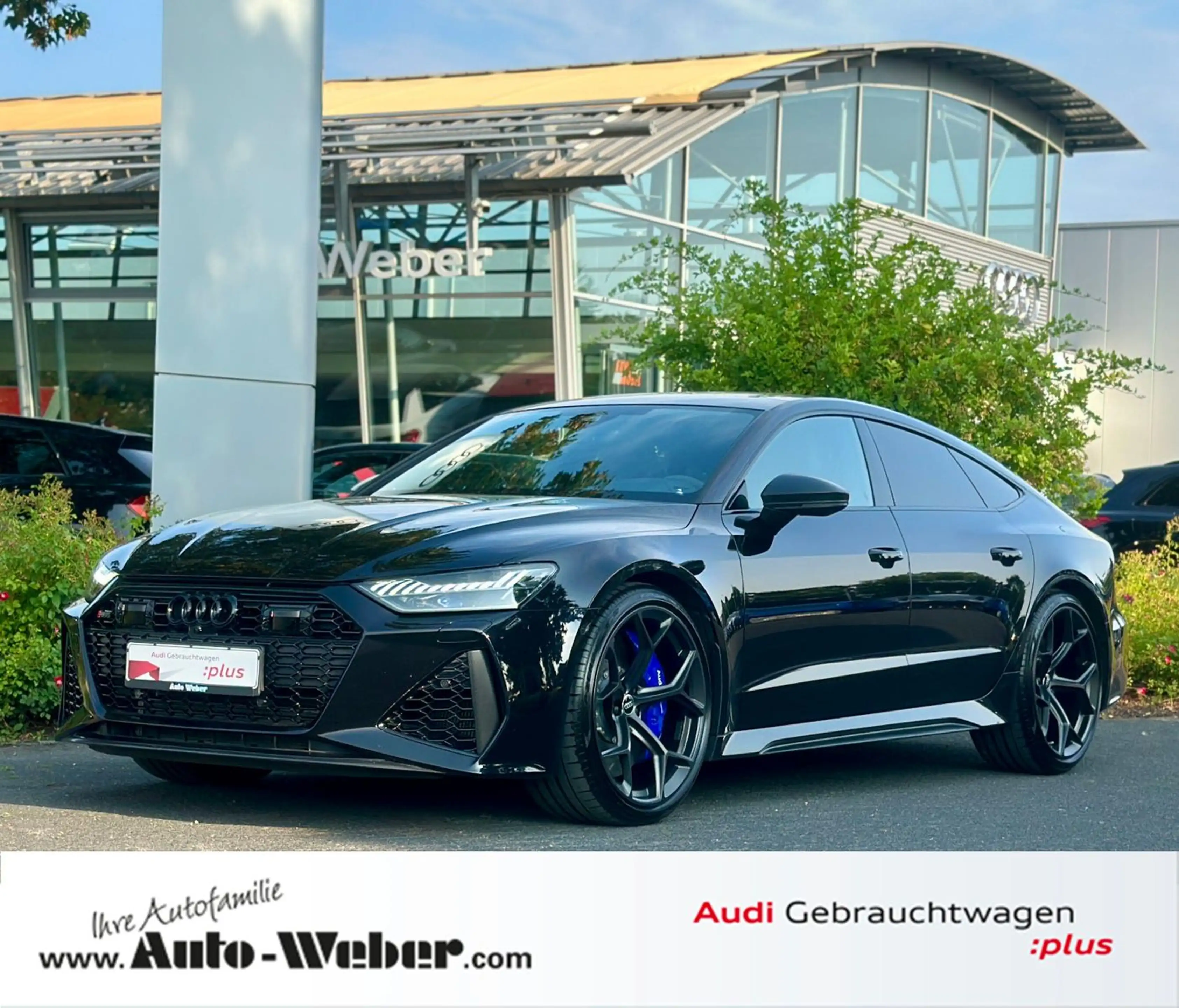 Audi RS7 Sportback TFSI qu performance B&O ADV. 305km