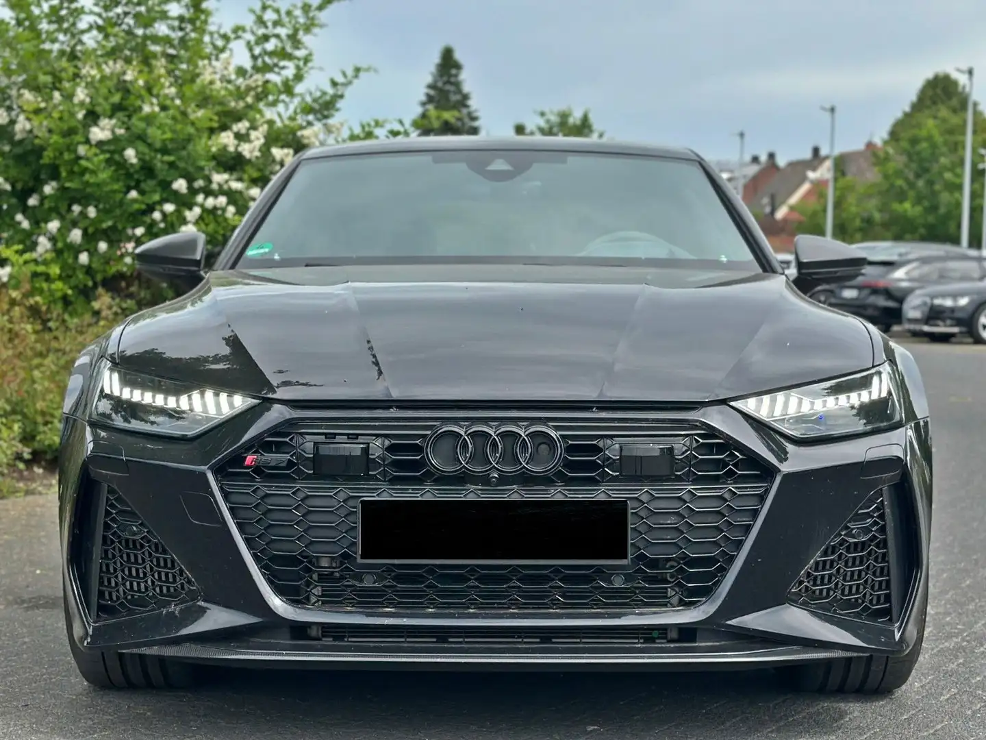 Audi RS7 Sportback TFSI qu performance B&O ADV. 305km Schwarz - 2