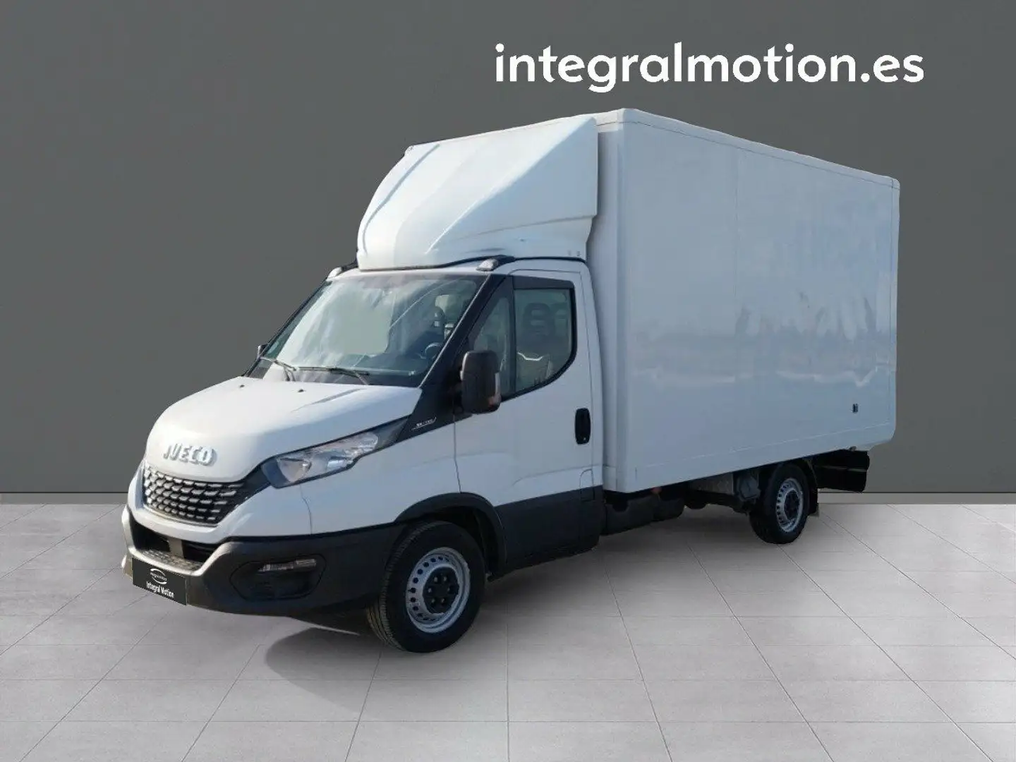 Iveco Daily 35S14 Blanco - 1