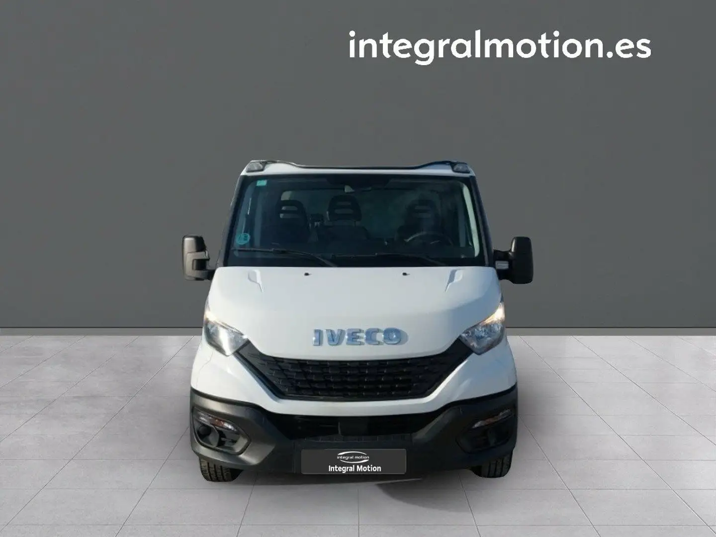 Iveco Daily 35S14 Blanco - 2