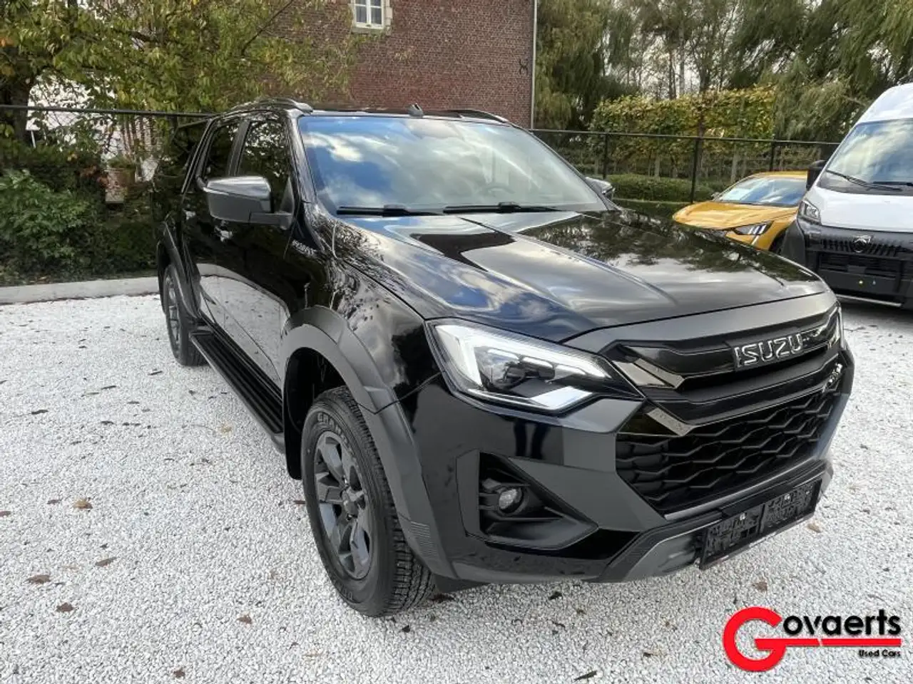 Isuzu D-Max 2026