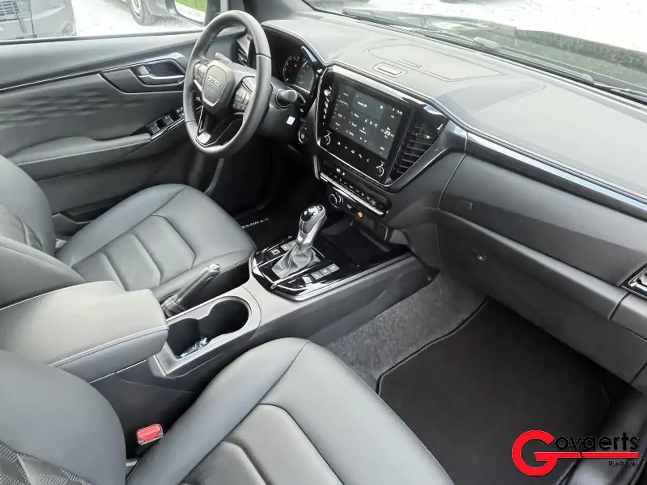 Isuzu D-Max 2026 — фото 8