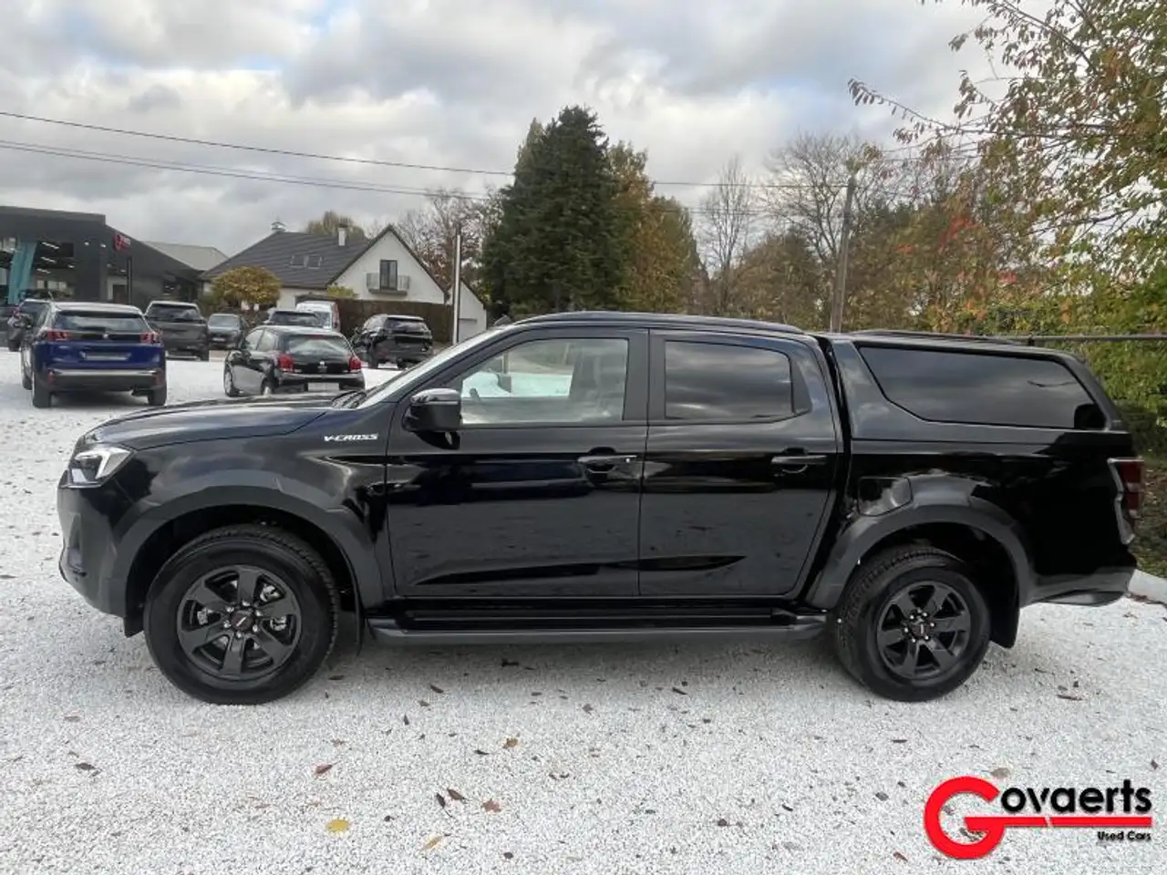 Isuzu D-Max 2026