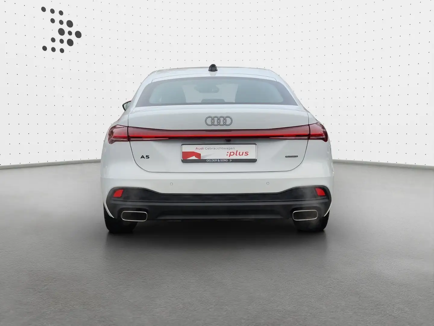 Audi A5 40 TFSI quattro Business*LED*RFK* Weiß - 2