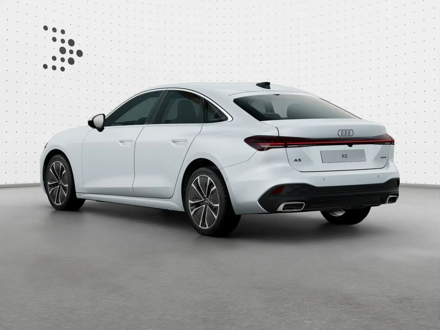 Audi A5 40 TFSI quattro Business*LED*RFK* Weiß - 2