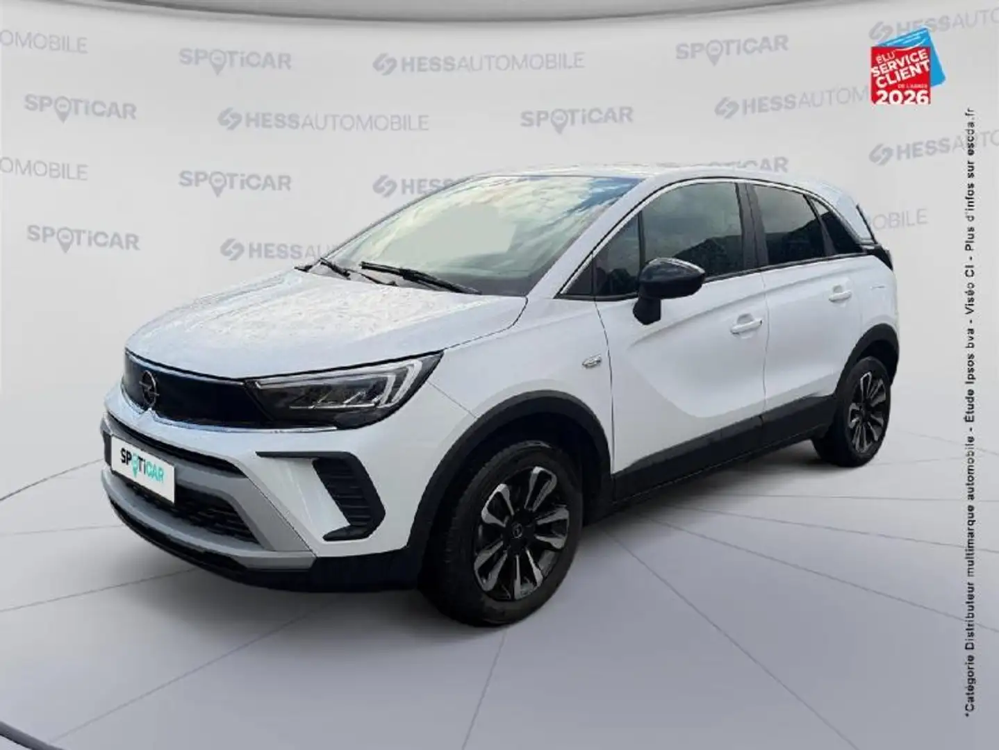 opel crossland