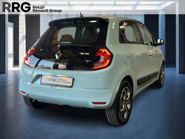 Renault Twingo view 5