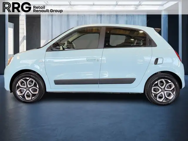 Renault Twingo view 2
