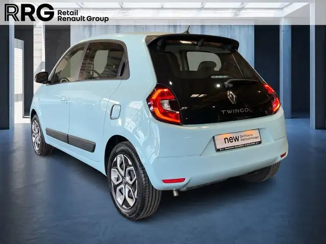 Renault Twingo view 4