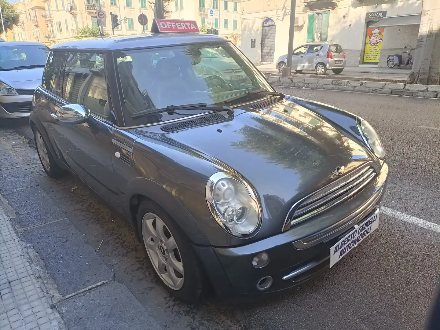 MINI Cooper Park Lane Grigio - 1