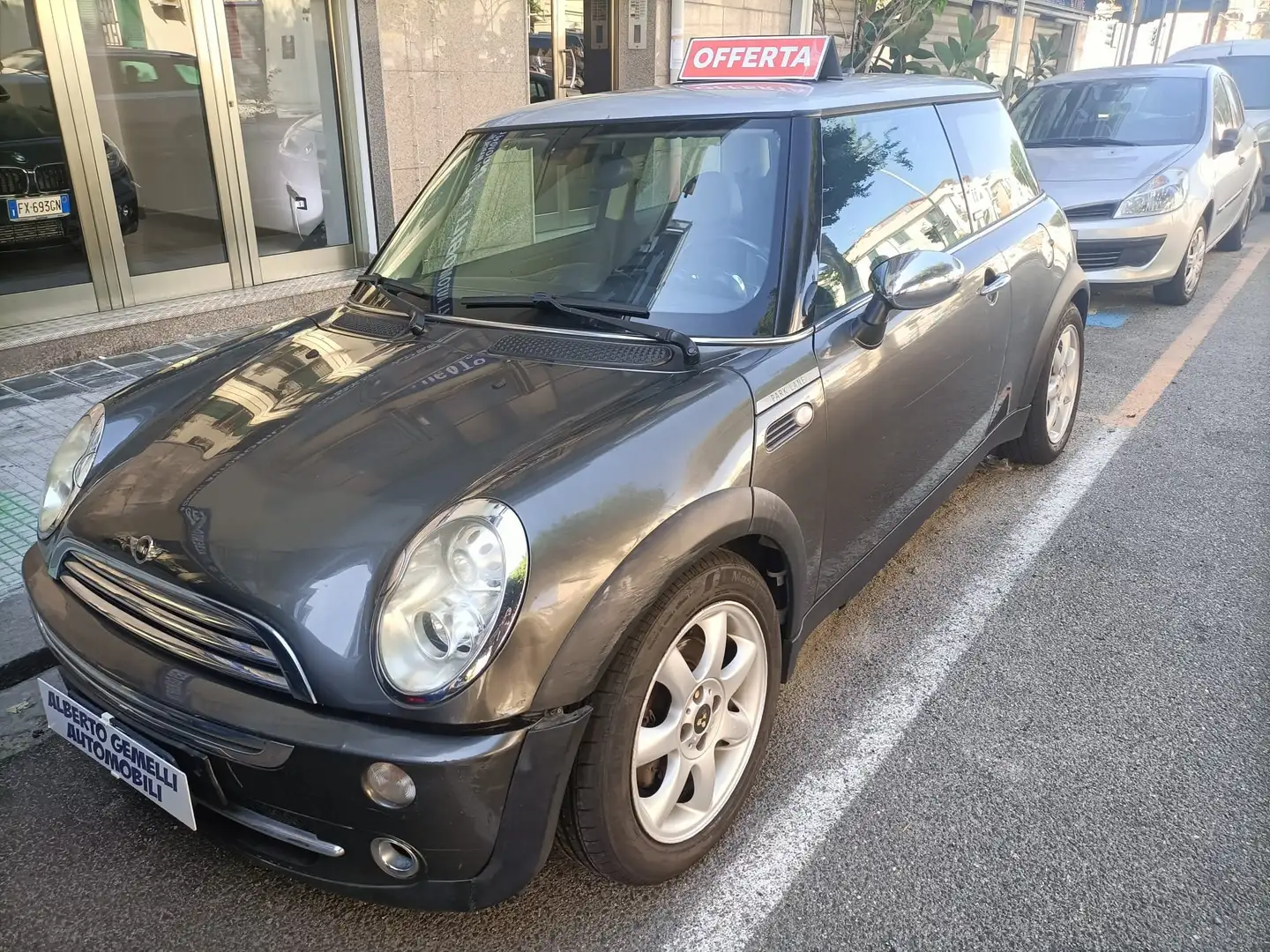 MINI Cooper Park Lane Grigio - 2