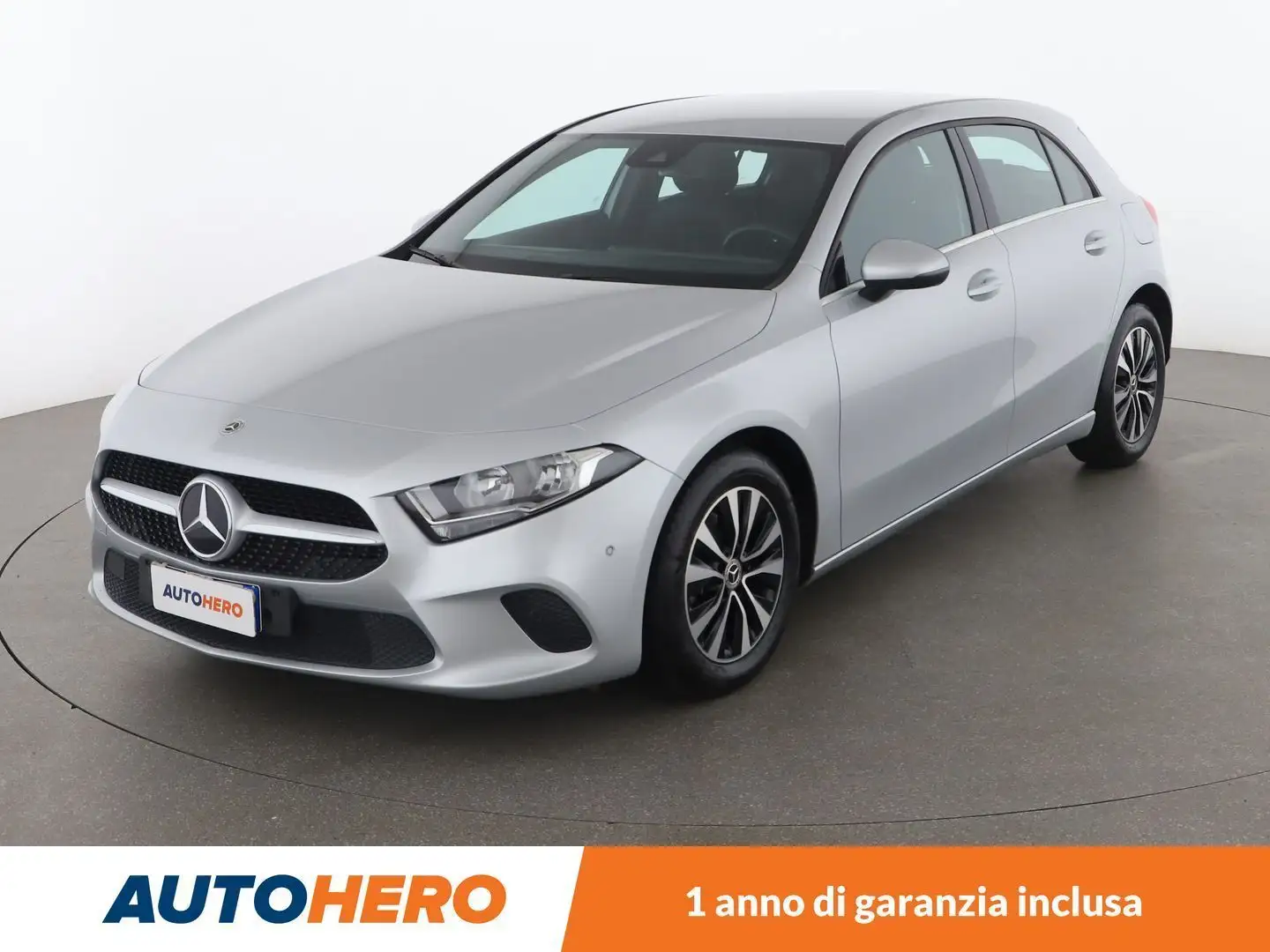 Mercedes-Benz A 180 A 180 d Business Automatic Gri - 1