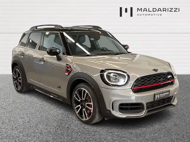 MINI John Cooper Works Countryman 2020 Mini Countryman 2.0 JCW JCW auto
