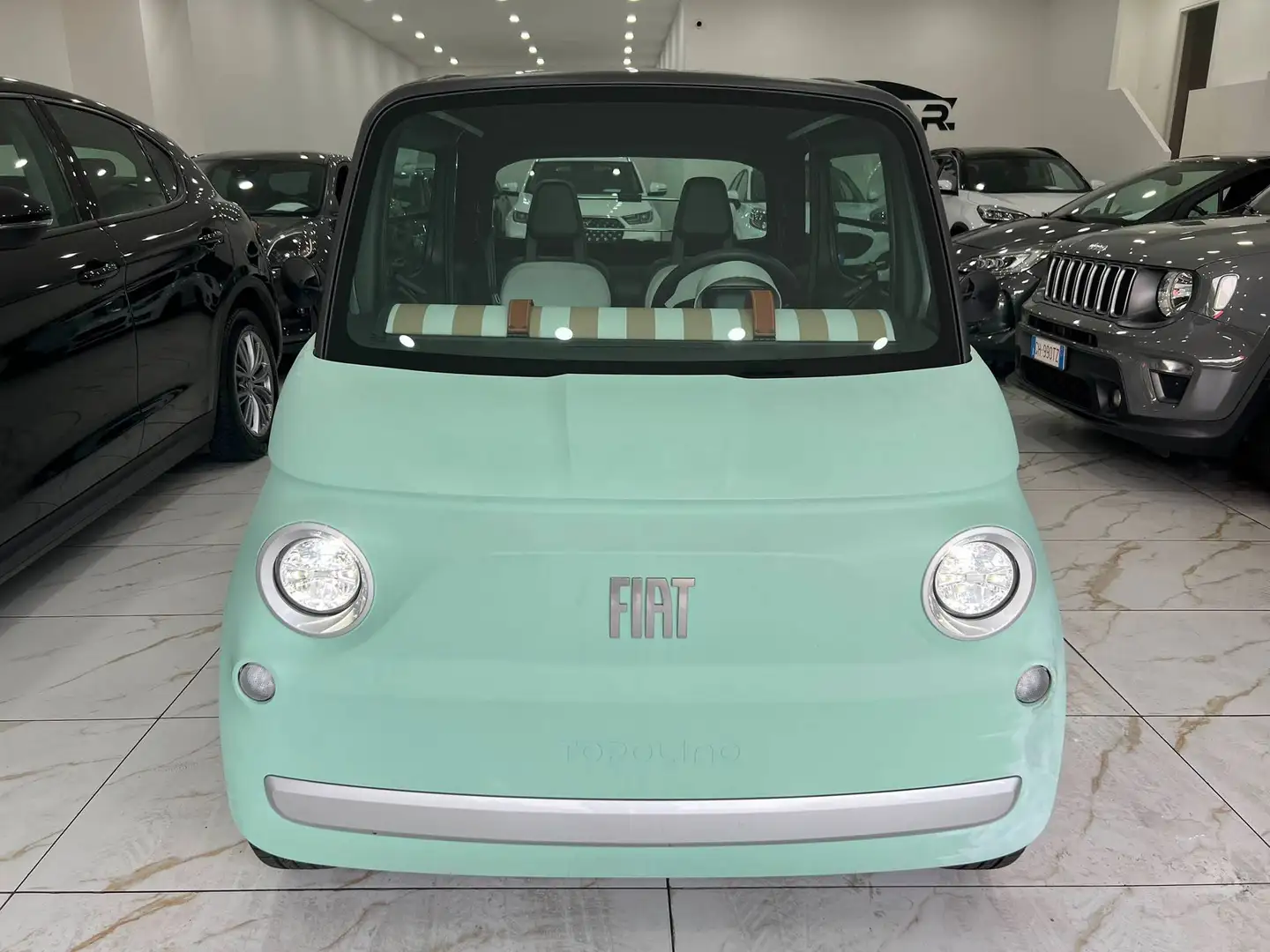 Fiat Topolino - 2