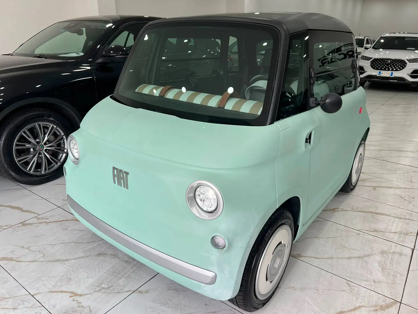 Fiat Topolino - 1