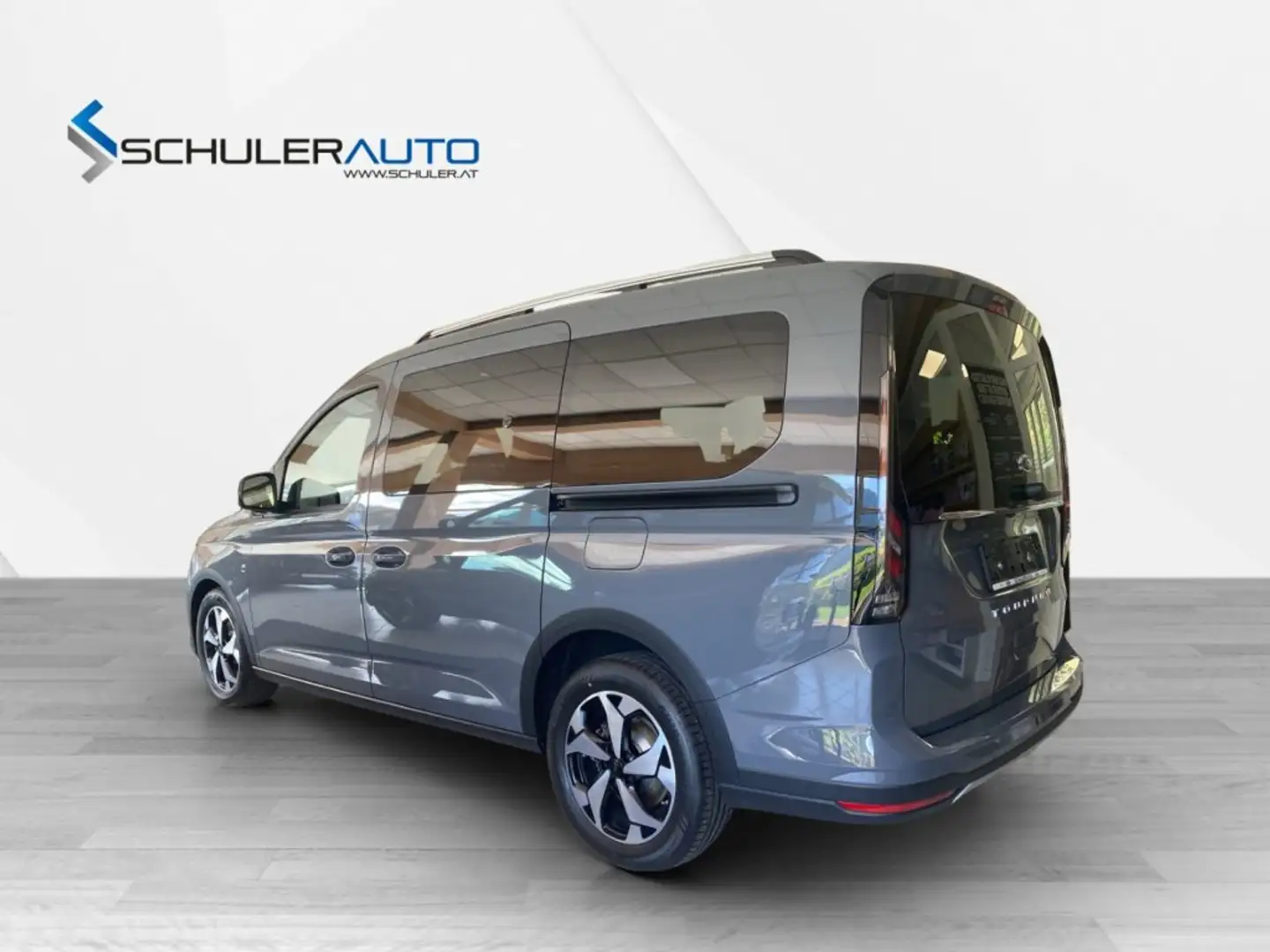 Ford Transit Connect Tourneo Connect 2,0EcoBlue L2 Active 122PS 4WD 7Sitze Grau - 2
