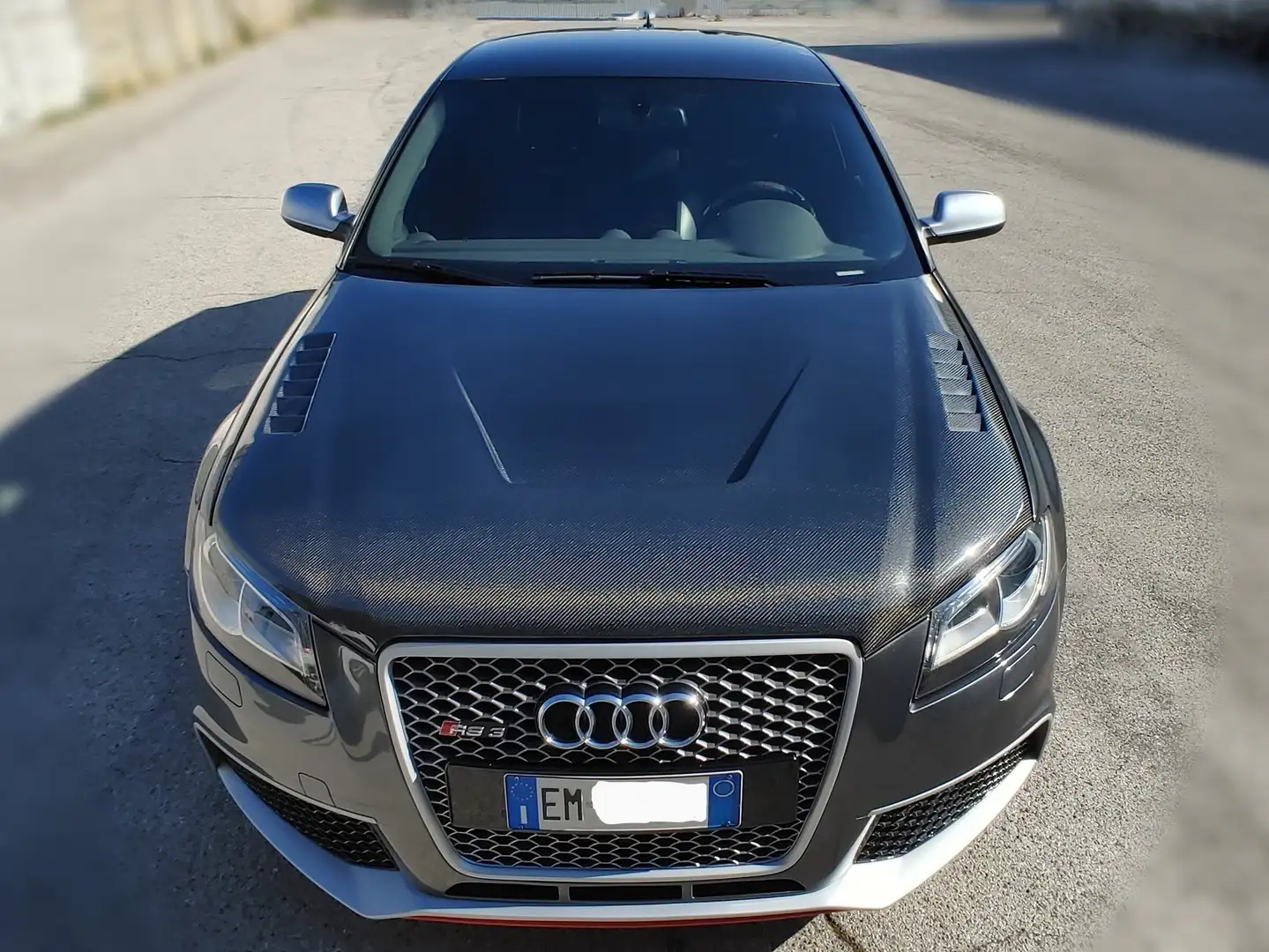 Audi RS3 Grigio - 1