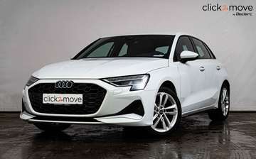 A3 Sportback 35 TFSI Advanced S tronic + SONOS