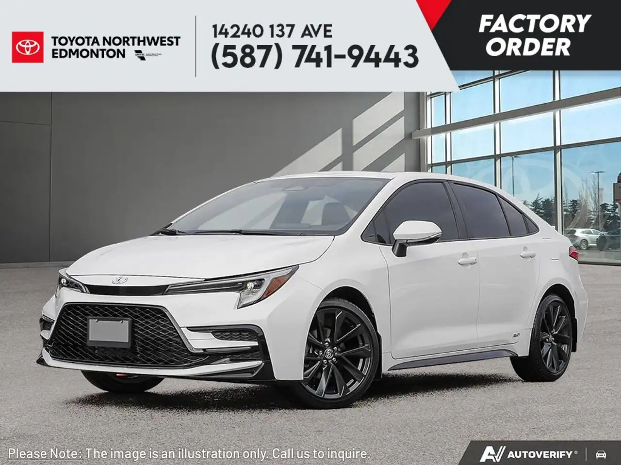 2026 Toyota Corolla